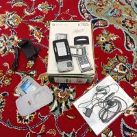 سونی اریکسون k750 کلکسیونی|موبایل|تهران, استاد معین|دیوار
