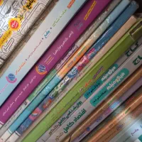 کتاب های تست کنکور انسانی|کتاب و مجله آموزشی|کرج, حصارک پایین|دیوار