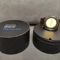 ساعت سامسونگ GEAR S3 FRONTIER|ساعت|تهران, جیحون|دیوار