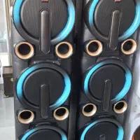 فروش اسپیکر میکرولب Q620 جفتی با گارانتی