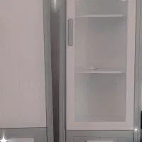 تخت و بوفه و فرش اتاق کودک.تشک بازی