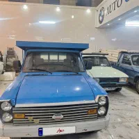 نیسان تکسوز مدل ۱۳۹۸