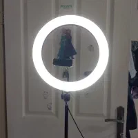 رینگ لایت|آرایشگاه و سالن‌های زیبایی|کنارک, |دیوار