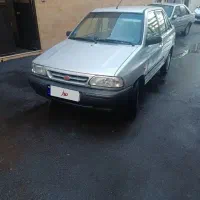 پراید ۸۷ عتیقه