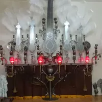علامت  ۵تیغ چوب بلند قواره بزرگ