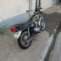موتور هندا 84
