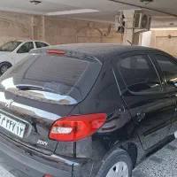 207 tu5 سقف فلز مشکی مدل 404 ارتقاء یافته|خودرو سواری و وانت|مشهد, الهیه|دیوار