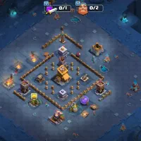 اکانت کلش اف کلنز|کنسول، بازی ویدئویی و آنلاین|بجنورد, |دیوار