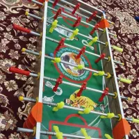 فوتبال دستی پایه دار|تجهیزات ورزشی|اهر, |دیوار