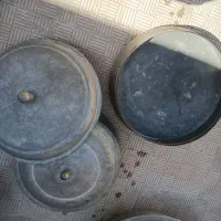 مس سینی بزرگ|کلکسیون اشیاء عتیقه|یزد, |دیوار