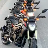 ویسته کی وی 250 شش دنده مدل ۱۴۰۴