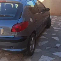 206 تیپ 2 سفارشی رینگ آخر 98|خودرو سواری و وانت|خلخال, |دیوار