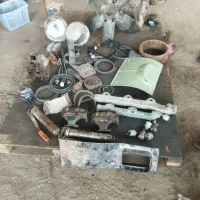 لوازم ده تن و گیربکس خاور|قطعات یدکی و لوازم جانبی|شیراز, شهرک گلها|دیوار