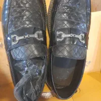کت وشلوار مردانه و کفش