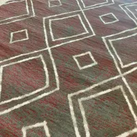 فرش ماشینی شش متری نو