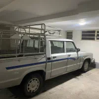 کارا دوکابین ۲۰۰۰ مدل ۹۵