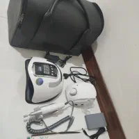 ست کامل لوازم ناخونکاری حرفه ای|آرایشی، بهداشتی، درمانی|رشت, امین الضرب|دیوار