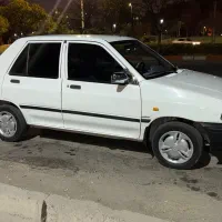 پراید مدل ۹۶|خودرو سواری و وانت|اردبیل, |دیوار