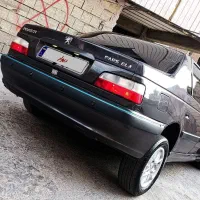 پژو پارس elx