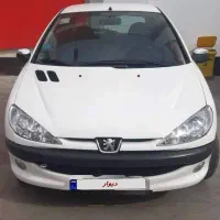 ۲۰۶ ۹۱ تیپ ۲ سفید