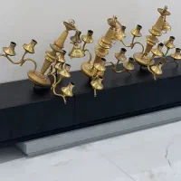 لوستر|لوستر و چراغ آویز|اردبیل, |دیوار