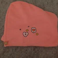 حوله سر رو بالشی|سفره، حوله، دستمال آشپزخانه|قم, نیروگاه|دیوار