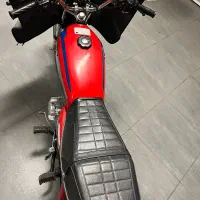 موتور سیکلت ساوین (سپهر 200cc)