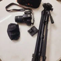 دوربین عکس و فیلم برداری canon|دوربین عکاسی و فیلمبرداری|تهران, فدک|دیوار