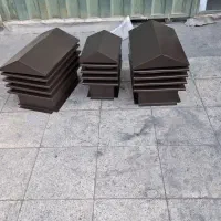 کلاهک دودکش مدل ژاپنی|مصالح و تجهیزات ساختمان|شریف‌آباد, |دیوار