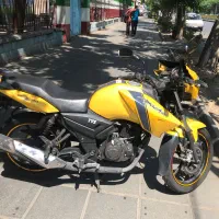 آپاچی۱۶۰ مدل ۹۳|موتورسیکلت|تهران, خلیج فارس|دیوار