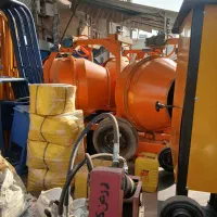 ۳۵۰ لیتر خلاطه. بتن بتونیر )