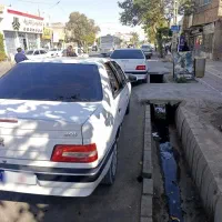 SLX TU5|خودرو سواری و وانت|تربتحیدریه, طالقانی|دیوار