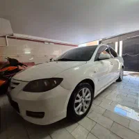 مزدا 3 عروسک بی رنگ|خودرو سواری و وانت|یزد, |دیوار