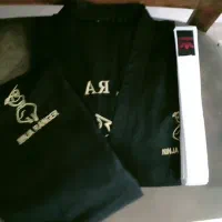 لباس نینجایی دخترانه مناسب هشت نه سال