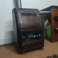 بخاری گازی ۷ هزار نو