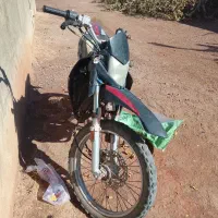 تریل خارجی 200سی.سی.معروف.به‌تانک|موتورسیکلت|مشکان, |دیوار