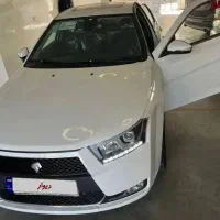 فروش خودرو دنا ۶سرعته با رینگ سفید