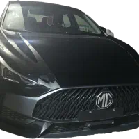 خودرو MG gt مدل 2024