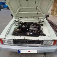 پیکان وانت مدل ۹۳ درحد|خودرو سواری و وانت|قزوین, |دیوار