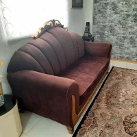 مبل راحتی هفت نفره در حد