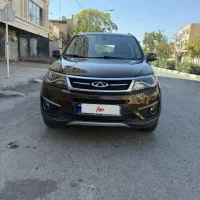 تیگو 5 مدل 1396 استثنایی درحد صفر