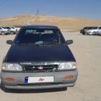 پراید صندوق‌دار بنزینی، مدل ۱۳۸۳|خودرو سواری و وانت|دیواندره, |دیوار