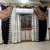 دو مدل پرده