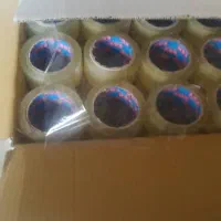 نوارچسب پهن کارتن چسب بسته بندی