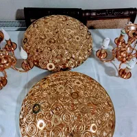 لوستر و اویز