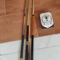 چوب و گچ بیلیارد