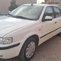 سمند LX مدل ۹۰|خودرو سواری و وانت|رفسنجان, |دیوار