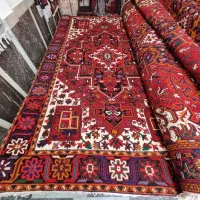 فرش جفت چول قشلاقی|فرش|مراغه, |دیوار