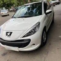 ۲۰۷ دنده پانا ارتقا با رینگ|خودرو سواری و وانت|خوی, |دیوار