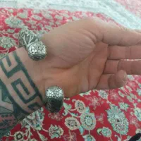 دسبند نقره قاجاری|جواهرات|تهران, نازیآباد|دیوار